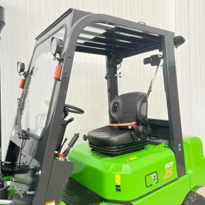 2025 Lithium GREENPOWER Eco25 Electric Forklift for Sale (9)