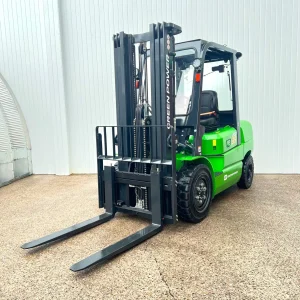2025 Lithium GREENPOWER Eco35 Electric Forklift 4800mm Lift for Sale (10)