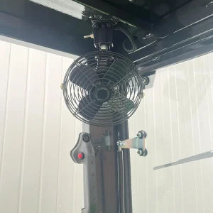 2025 Lithium GREENPOWER Eco35 Electric Forklift 4800mm Lift for Sale (11)