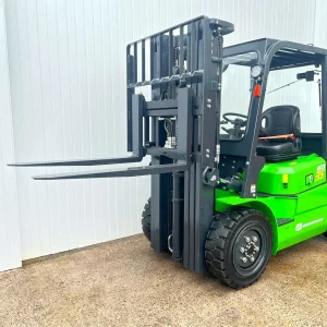 2025 Lithium GREENPOWER Eco35 Electric Forklift 4800mm Lift for Sale (14)