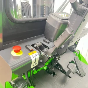 2025 Lithium GREENPOWER Eco35 Electric Forklift 4800mm Lift for Sale (15)