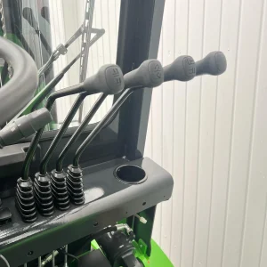 2025 Lithium GREENPOWER Eco35 Electric Forklift 4800mm Lift for Sale (16)