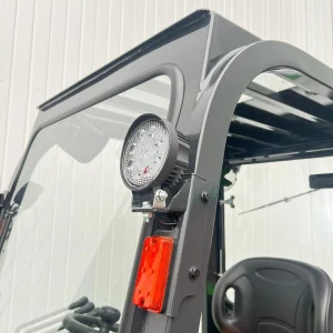 2025 Lithium GREENPOWER Eco35 Electric Forklift 4800mm Lift for Sale (18)