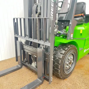 2025 Lithium GREENPOWER Eco35 Electric Forklift 4800mm Lift for Sale (19)