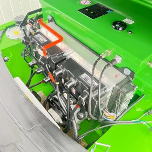 2025 Lithium GREENPOWER Eco35 Electric Forklift 4800mm Lift for Sale (20)