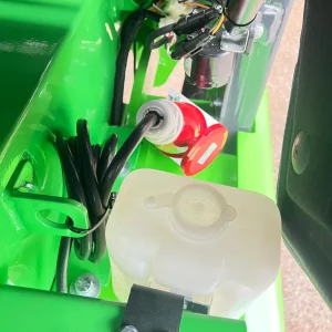 2025 Lithium GREENPOWER Eco35 Electric Forklift 4800mm Lift for Sale (21)