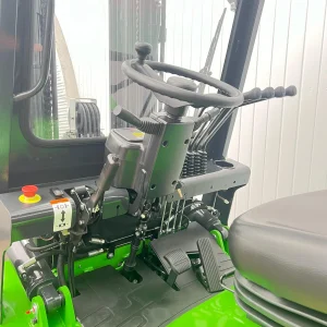 2025 Lithium GREENPOWER Eco35 Electric Forklift 4800mm Lift for Sale (24)