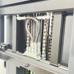 2025 Lithium GREENPOWER Eco35 Electric Forklift 4800mm Lift for Sale (6)