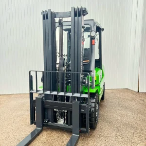 2025 Lithium GREENPOWER Eco35 Electric Forklift 4800mm Lift for Sale (7)