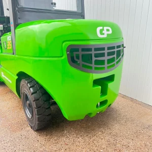 2025 Lithium GREENPOWER Eco35 Electric Forklift 4800mm Lift for Sale (8)