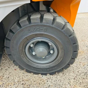 2025 STILL RCE20 Lithium Forklift for Sale (2)