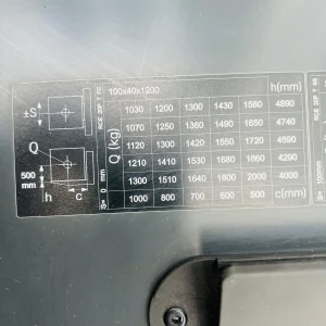2025 STILL RCE20 Lithium Forklift for Sale (21)