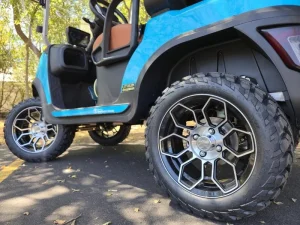 2025 TARA Explorer 2+2 Sky Blue for Sale (11)
