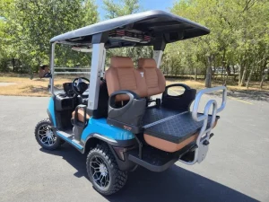 2025 TARA Explorer 2+2 Sky Blue for Sale (3)