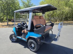 2025 TARA Explorer 2+2 Sky Blue for Sale (4)