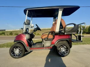 2025 TARA Roadster 2+2 Red for Sale (11)