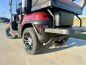 2025 TARA Roadster 2+2 Red for Sale (12)