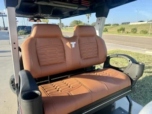 2025 TARA Roadster 2+2 Red for Sale (2)