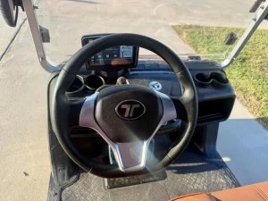 2025 TARA Roadster 2+2 Red for Sale (4)