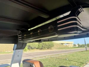 2025 TARA Roadster 2+2 Red for Sale (6)