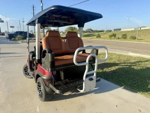 2025 TARA Roadster 2+2 Red for Sale (7)