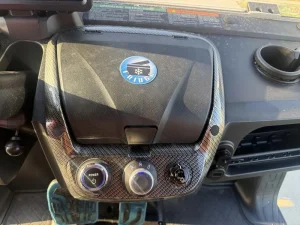 2025 TARA Roadster 2+2 Red for Sale (9)