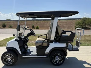 2025 TARA Roadster 2+2 White for Sale (11)