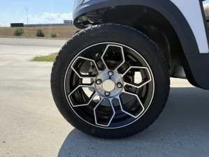 2025 TARA Roadster 2+2 White for Sale (2)