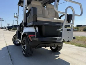 2025 TARA Roadster 2+2 White for Sale (3)