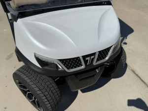 2025 TARA Roadster 2+2 White for Sale (5)