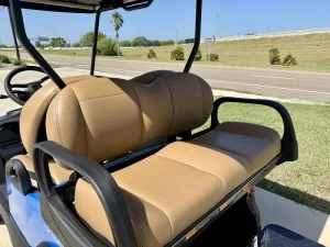 2026 CLUB CAR Onward 4 Gas EFI Metallic Blue (4)