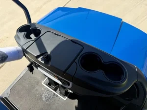 2026 CLUB CAR Onward 4 Gas EFI Metallic Blue (6)