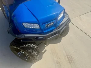 2026 CLUB CAR Onward 4 Gas EFI Metallic Blue (8)