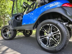 2026 CLUB CAR Onward 4 HP Li ion LSV Blue for Sale (12)