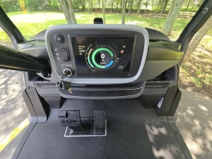 2026 CLUB CAR Onward 4 HP Li ion LSV Blue for Sale (4)