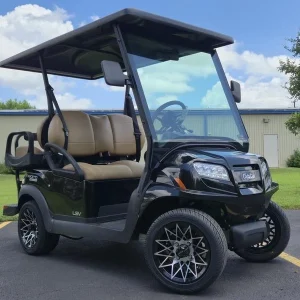 2026 CLUB CAR Onward 4 HP Li ion LSV for Sale (1)