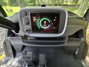 2026 CLUB CAR Onward 4 HP Li ion LSV for Sale (10)