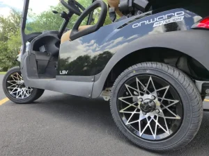 2026 CLUB CAR Onward 4 HP Li ion LSV for Sale (13)