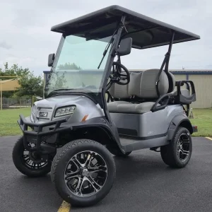2026 CLUB CAR Onward 4 HP Li ion Silver for Sale (1)