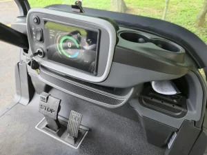 2026 CLUB CAR Onward 4 HP Li ion Silver for Sale (3)