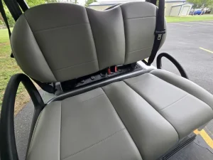 2026 CLUB CAR Onward 4 HP Li ion Silver for Sale (4)