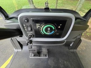 2026 CLUB CAR Onward 4 HP Li ion Silver for Sale (5)