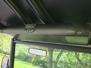 2026 CLUB CAR Onward 4 HP Li ion Silver for Sale (6)