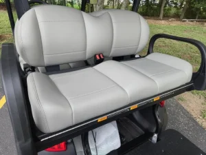 2026 CLUB CAR Onward 4 HP Li ion Silver for Sale (8)