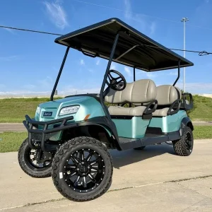 2026 CLUB CAR Onward 6 Gas EFI (1)