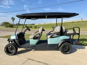 2026 CLUB CAR Onward 6 Gas EFI (5)