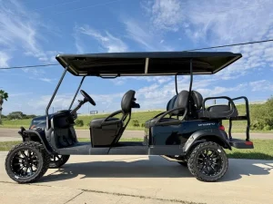 2026 CLUB CAR Onward 6 Gas EFI Black (3)