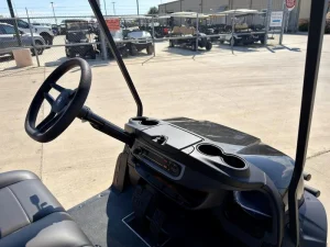 2026 CLUB CAR Onward 6 Gas EFI Black (4)