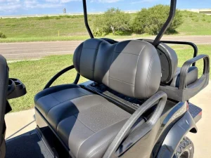 2026 CLUB CAR Onward 6 Gas EFI Black (5)