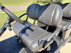 2026 CLUB CAR Onward 6 Gas EFI Black (6)